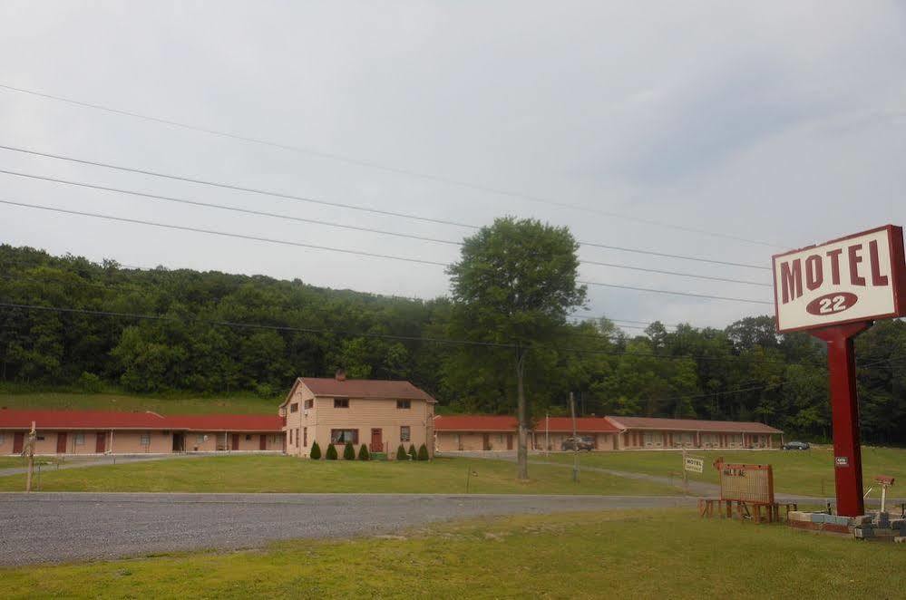 הנטינגדון Motel 22 Mapleton Depot מראה חיצוני תמונה